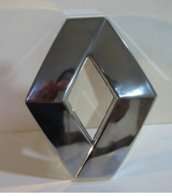 تلسکوپی فرمان مگان استوک اصلی
