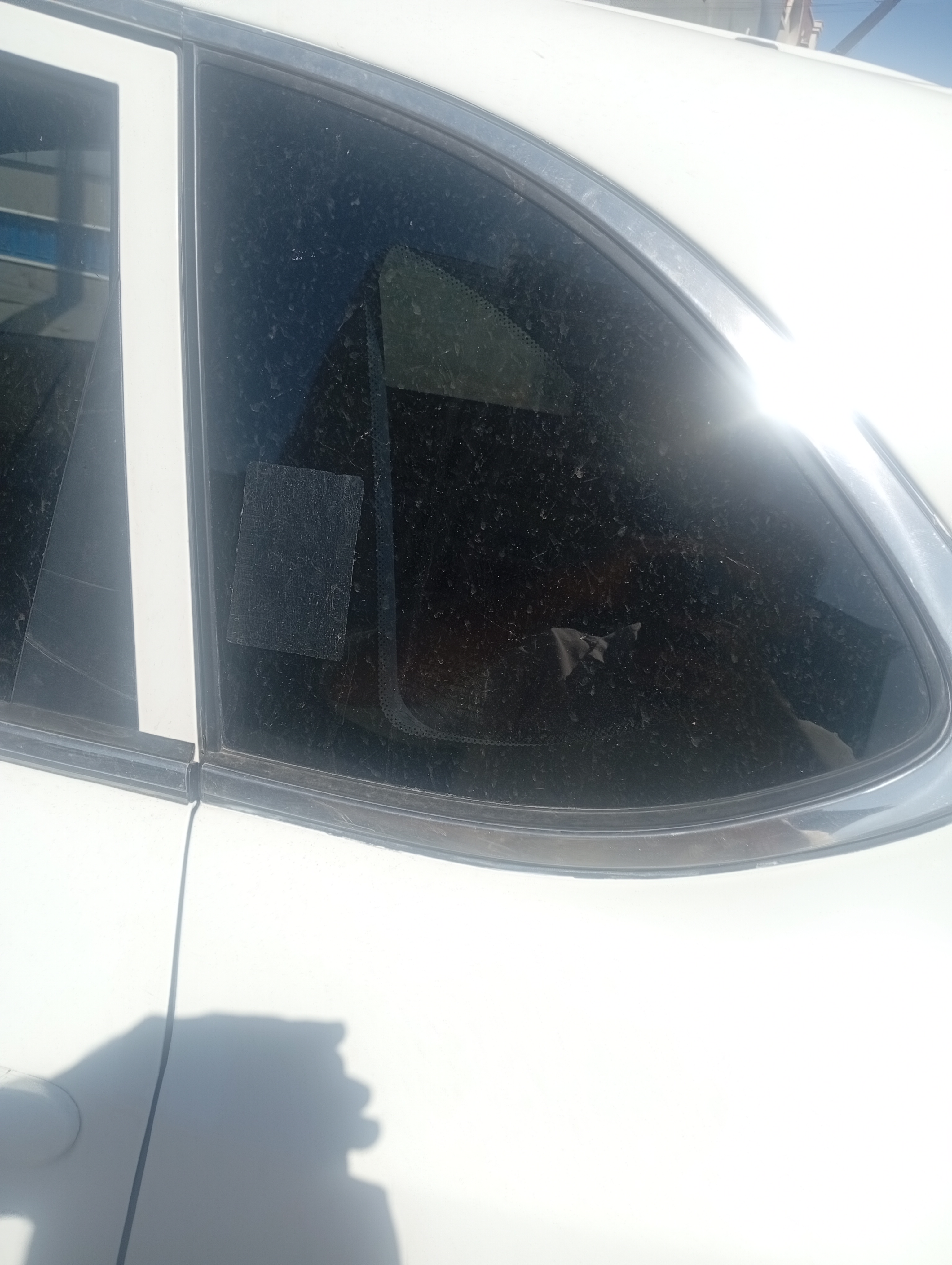زه سقف تیگو 5 سمت راننده